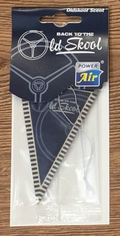 Verpackter Scandi Lufterfrischer 