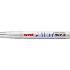Wei�er UniPaint Reifenmarker.