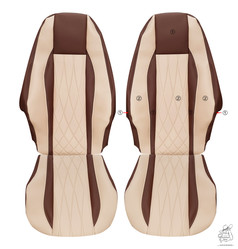 Musterfoto - Anhand der eingezeichneten Zahlen, k�nnen Sie die Farben festlegen