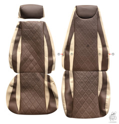 Musterfoto - Anhand der eingezeichneten Zahlen, k�nnen Sie die Farben festlegen