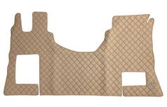 creme / N�hte braun