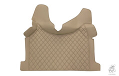 creme / N�hte braun