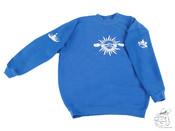Sweat-Shirt   - Druck ausw�hlbar
