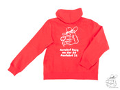 Kapuzen-Jacke  - Druck ausw�hlbar