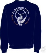 Sweat-Shirt  - Stick ausw�hlbar