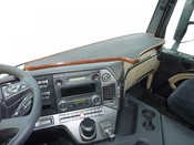 Tisch passend f�r Actros MP4/MP5 schmales Fahrerhaus Gro�