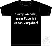 Kinder T-Shirt  - Druck ausw�hlbar