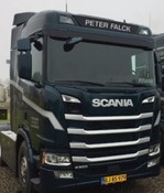 Transparent passend f�r Scania New Generation<br />
empfohlen f�r Normal Cap