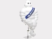 Original Michelin M�nnchen ca. 40 cm f�r Au�enanbau geeignet