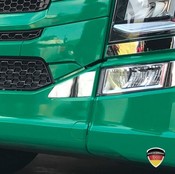 Blende 1 f�r Scania New Generation