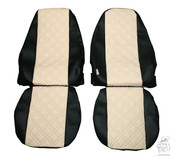 Sitzbez�ge passend f�r Volvo FH4 + FH5 Paarpreis - PREMIUM Line