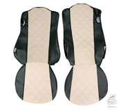 Sitzbez�ge passend f�r MP4 + MP5 Befahrer Klappstuhl Paarpreis - PREMIUM Line