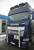 Bull Bar f�r Scania New Generation