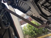 Distanzhalter f�r GFK Scheibenblende passend f�r Scania New Generation Economy Line