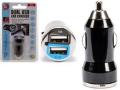 Adapter und Ladeger�t mit  doppeltem  USB 12V/24V (373047)