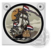 Platte f�r Leuchtkasten by Truck Junkie   "Flying Dutchman"