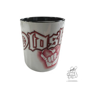 Tasse "Old Skool Faust"