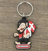 Scandi Schl�sselanh�nger Troll D�nemark