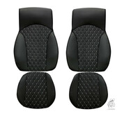 Sitzbezug passend f�r Scania Mix Sitze - PU Light Line