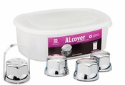 ALcover Radmuttern Set 20 St�ck