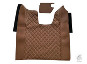 Tunnel passend f�r Scania NG R Steppdesign - Anfertigung nach Wunsch