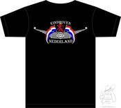 T-Shirt  "L�we Nederland" (66.66)