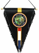 Wimpel HOLLAND STYLE / HIGH ON TRUCK - ABVERKAUF