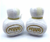 Original Poppy Flakon Pl�sch (Paar)