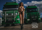 Kalender 2026 Markenoffene Trucks & Girls