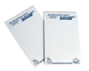 Notizblock klein LKW Zubeh�r & Bergh�tte