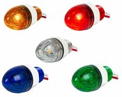 Water Melon LED 2,5cm - Ausverkauf