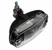 Tagfahrlicht "Schwedenleuchte" Talmu in DARK wei�