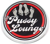 DG K�hleremblem Pussy Lounge