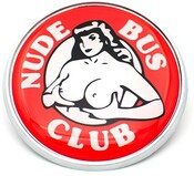 DG K�hleremblem Nude Bus Club