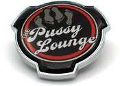 DG K�hleremblem Pussy Lounge