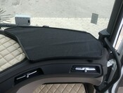 Beifahrertisch passend f�r DAF ab Baujahr 2022