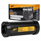 Spannungswandler RUND 150/300W - ABVERKAUF