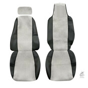 Sitzbezug aus Stoff passend f�r verschiedene Marken - EINZELN - Dromader Line