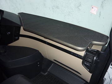 Tisch passend f�r Actros MP4/MP5 Gro�