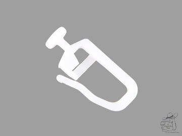 Gardinengleiter passend f�r Scania R