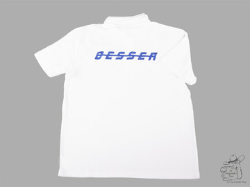 Polo-Shirt  - Druck ausw�hlbar