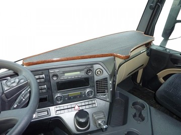 Tisch passend f�r Actros MP4/MP5 schmales Fahrerhaus Gro�