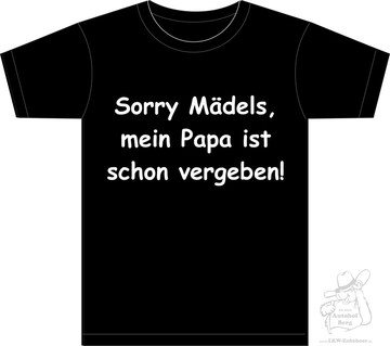 Kinder T-Shirt  - Druck ausw�hlbar