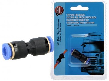 Verbindungsst�ck - Schnellkupplung 13kg/cm� (303941)