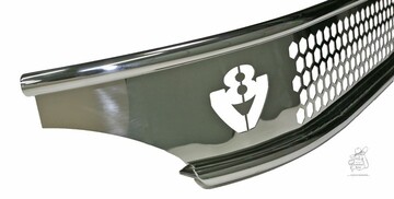 Scheibengitter New Generation "Cutted Edges"