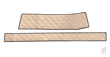 Sitzsockelset  passend f�r MP4 + MP5 Beifahrer Klappstuhl - PREMIUM Line