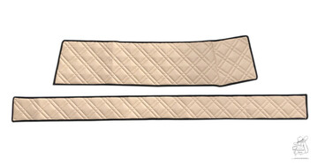 Sitzsockelset  passend f�r Scania New Beifahrer Klappsitz - Premium Line