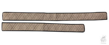 Sitzsockelset  passend f�r Scania New Beifahrer Klappsitz - Poly Line