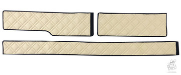 Sitzsockelset  passend f�r MP4 + MP5 Beifahrer Relaxecke - PREMIUM Line