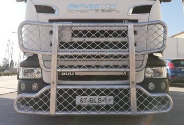 Bull Bar f�r Scania R 2